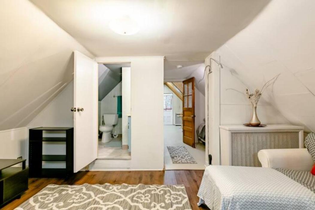 Апартаменти The Avondale Attic Чикаго Екстер'єр фото