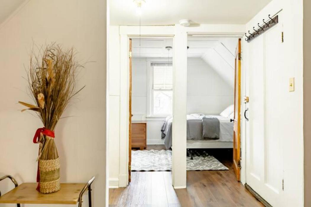 Апартаменти The Avondale Attic Чикаго Екстер'єр фото